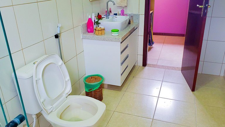 Casa Paradisíaca na beira da praia | ROMN14