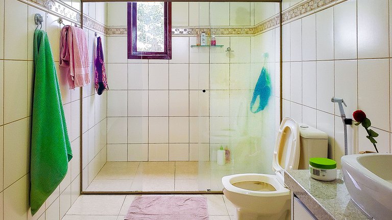 Casa Paradisíaca na beira da praia | ROMN14