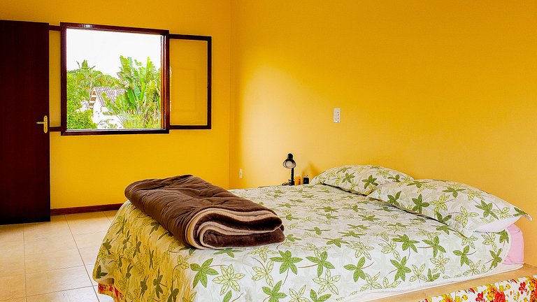 Casa Paradisíaca na beira da praia | ROMN14