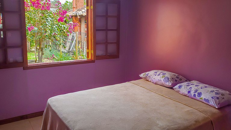 Casa Paradisíaca na beira da praia | ROMN14