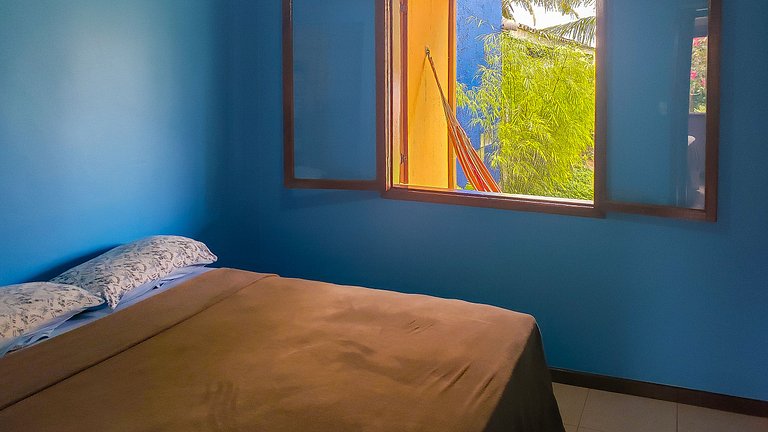 Casa Paradisíaca na beira da praia | ROMN14