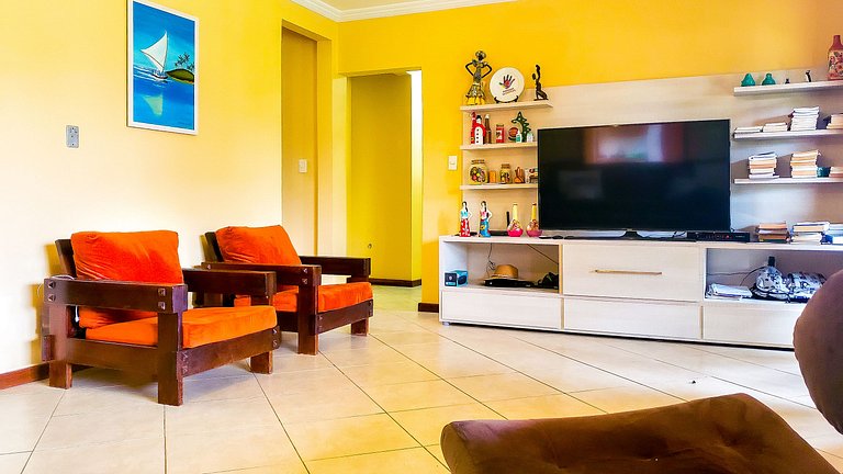 Casa Paradisíaca na beira da praia | ROMN14