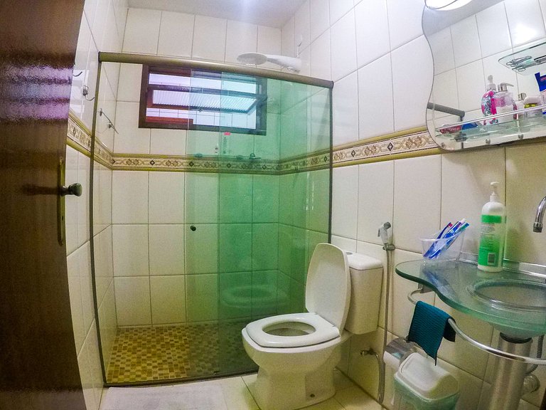 Casa Paradisíaca na beira da praia | ROMN14