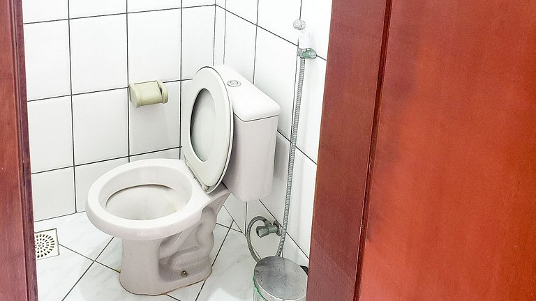 Casa Paradisíaca na beira da praia | ROMN14