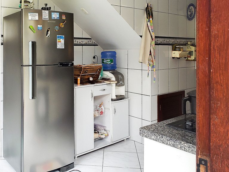 Casa Paradisíaca na beira da praia | ROMN14