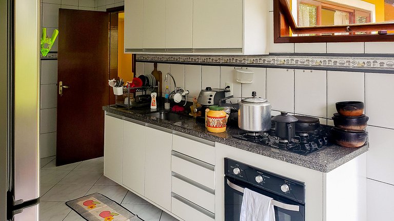 Casa Paradisíaca na beira da praia | ROMN14