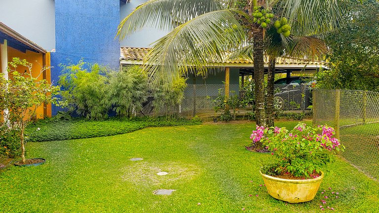 Casa Paradisíaca na beira da praia | ROMN14