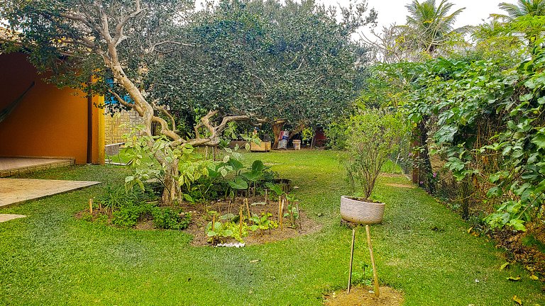 Casa Paradisíaca na beira da praia | ROMN14