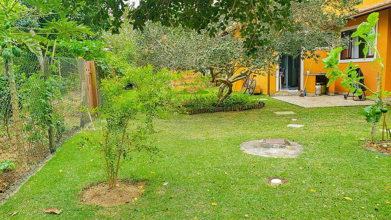 Casa Paradisíaca na beira da praia | ROMN14