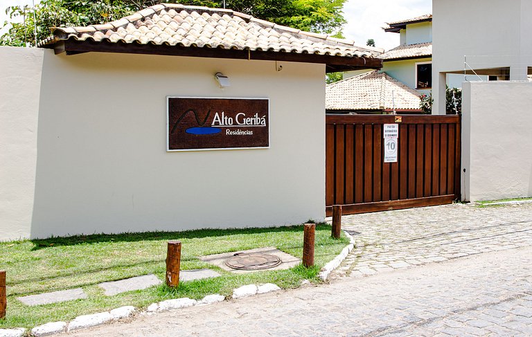 Bela casa próximo a Geribá e Ferradurinha | BZAG12