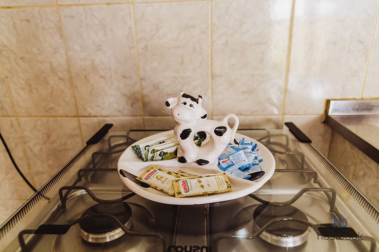 Large duplex with backyard 300m from downtown beach