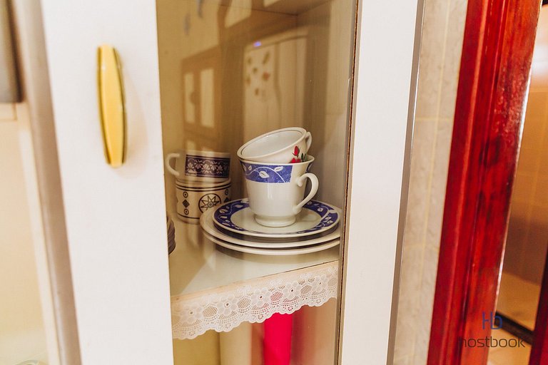 Amplio dúplex con patio trasero a 300m de la playa del centr