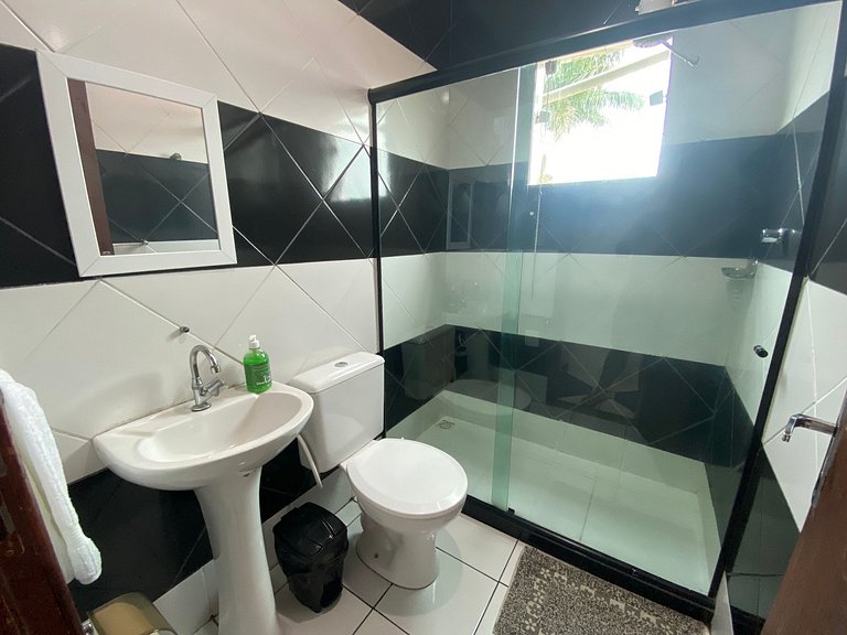 Ap lindo, decorado a 300m da praia | ROPJ02