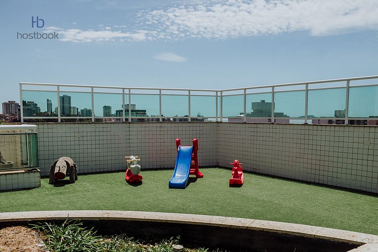 Beautiful apartment overlooking the sea and the lagoon