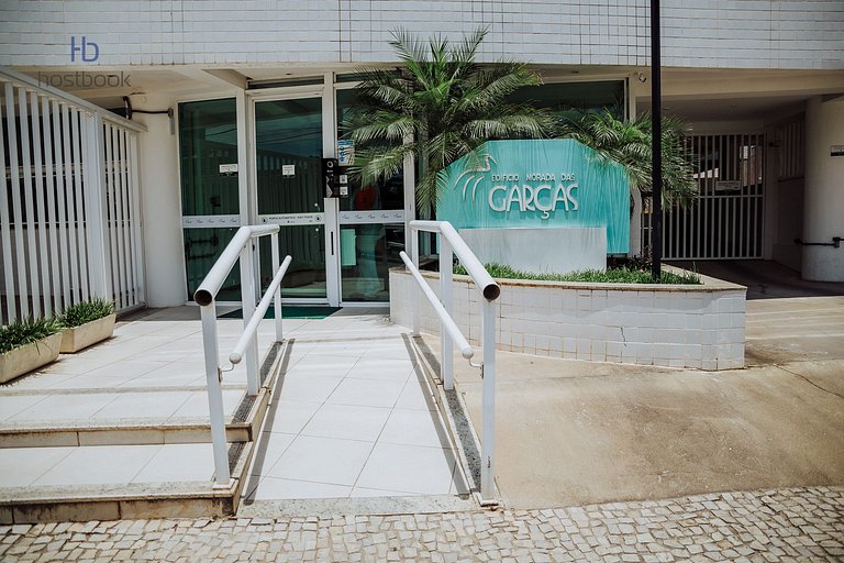 Beautiful apartment overlooking the sea and the lagoon