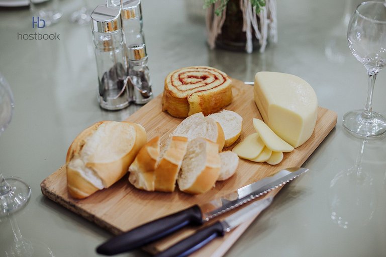 Beautiful apartment overlooking the sea and the lagoon