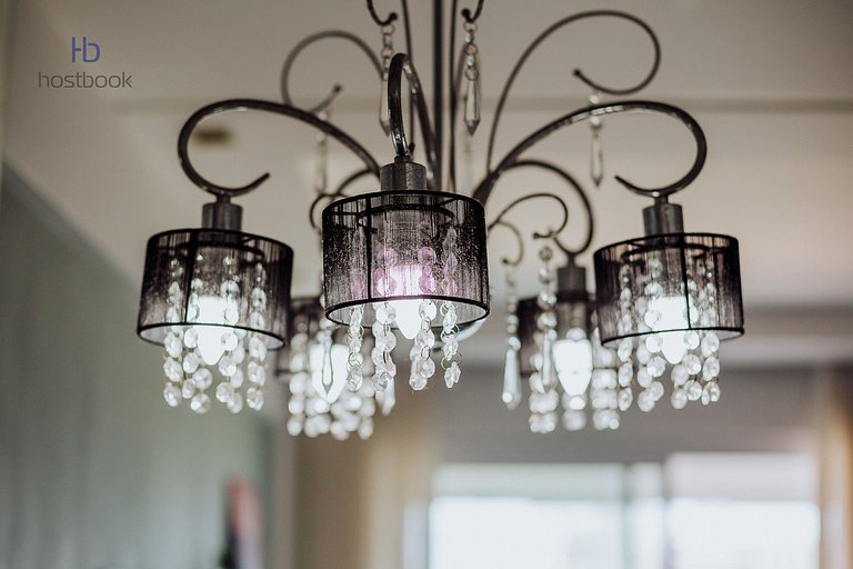 Beautiful apartment overlooking the sea and the lagoon