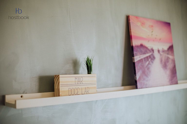 Beautiful apartment overlooking the sea and the lagoon