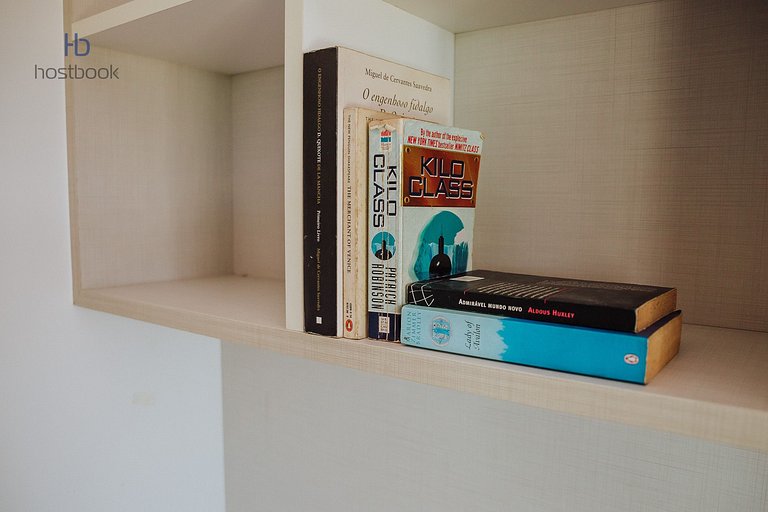 Beautiful apartment overlooking the sea and the lagoon