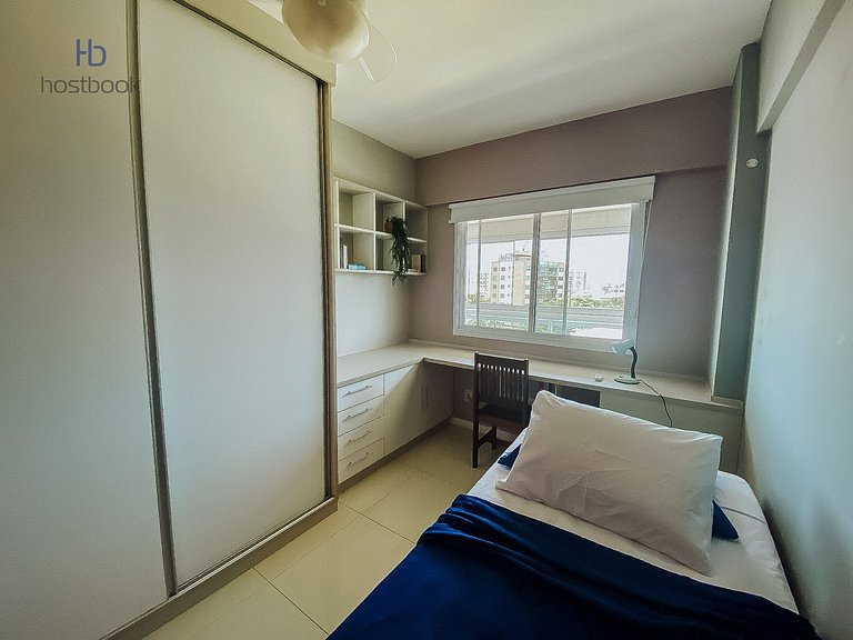 Beautiful apartment overlooking the sea and the lagoon