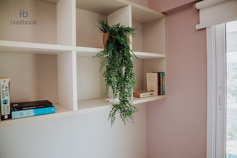 Beautiful apartment overlooking the sea and the lagoon