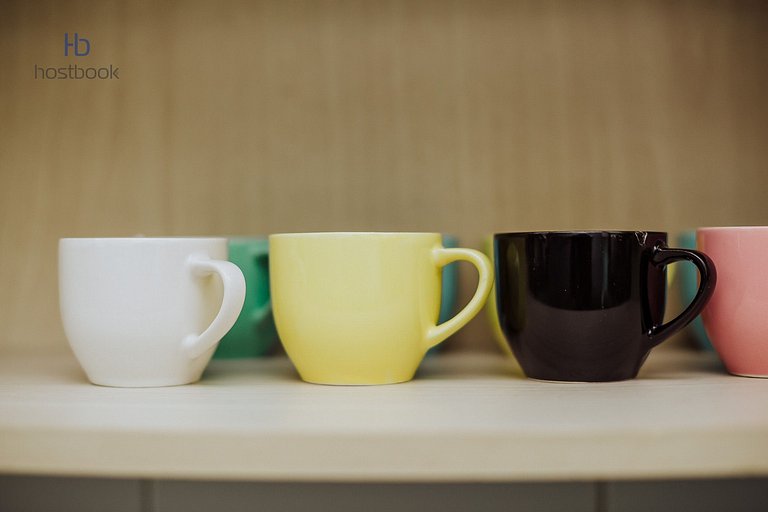 Hermoso departamento con vista al mar y la laguna