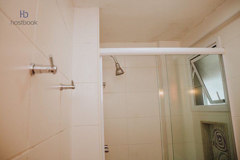 Hermoso departamento con vista al mar y la laguna