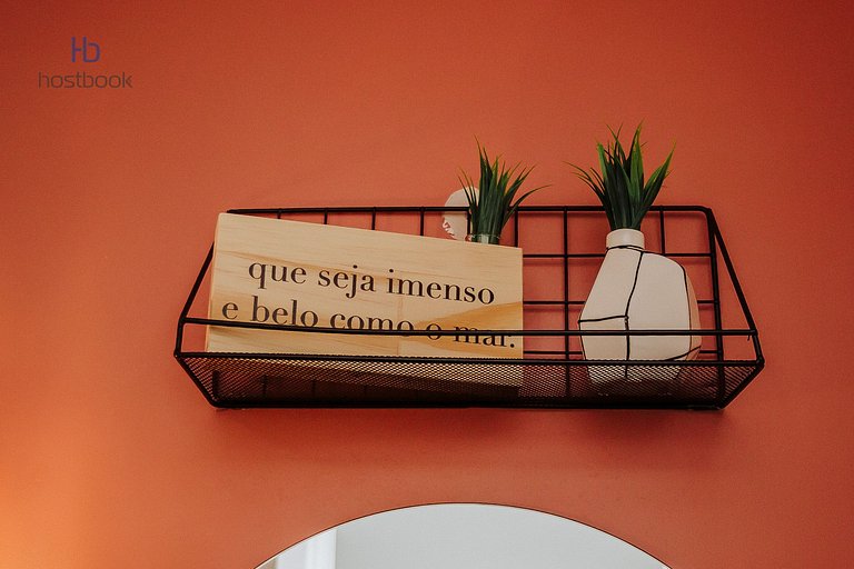 Beautiful apartment overlooking the sea and the lagoon