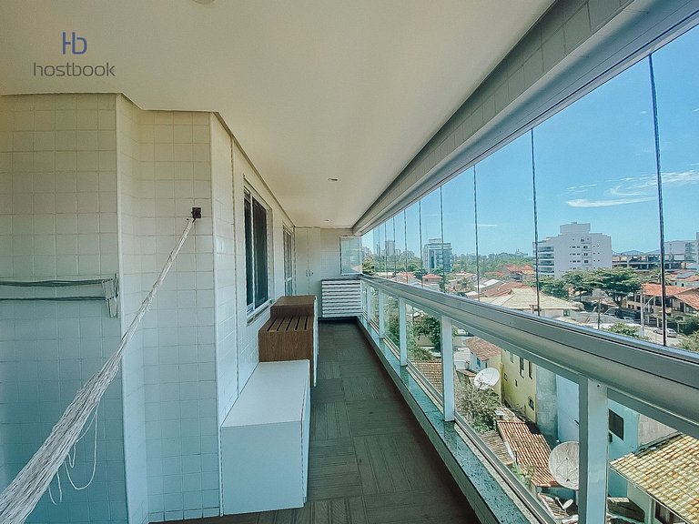 Beautiful apartment overlooking the sea and the lagoon