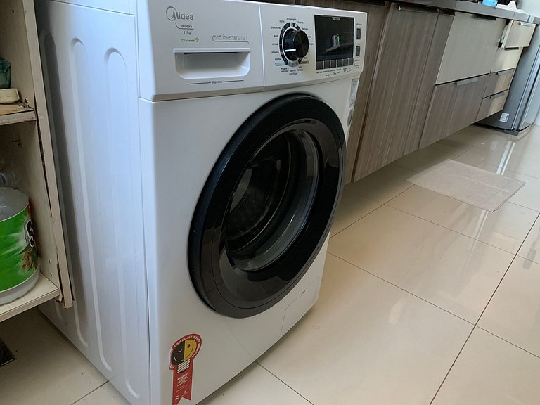 Hermoso departamento con vista al mar y la laguna