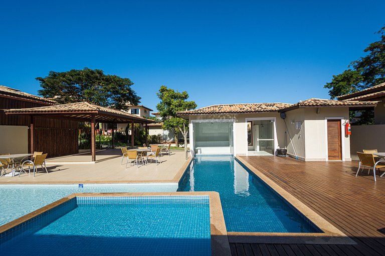 Bela casa próximo a Geribá e Ferradurinha | BZAG12
