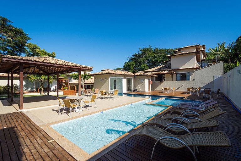 Bela casa próximo a Geribá e Ferradurinha | BZAG12