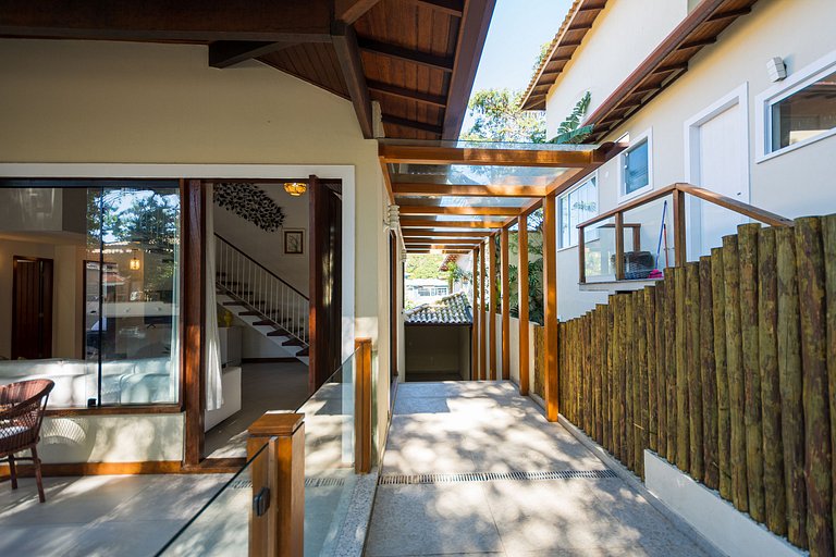 Bela casa próximo a Geribá e Ferradurinha | BZAG12