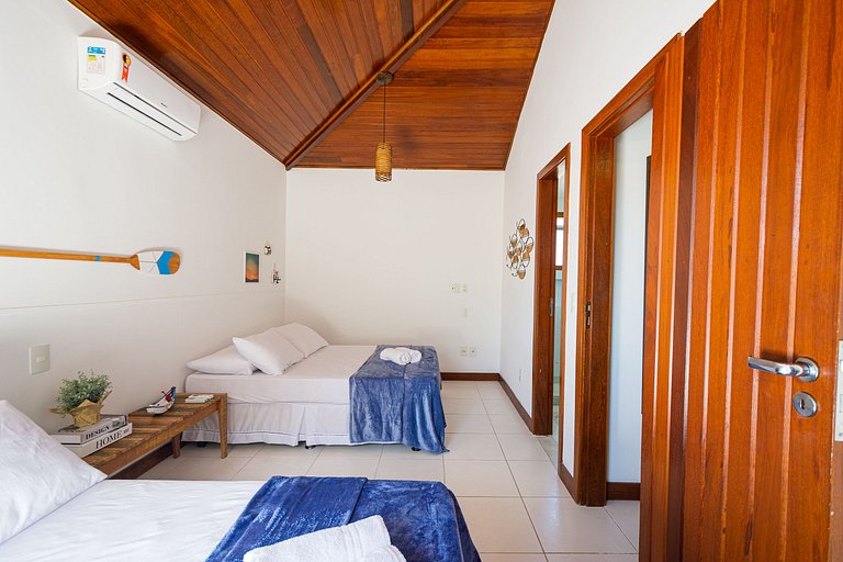 Bela casa próximo a Geribá e Ferradurinha | BZAG12