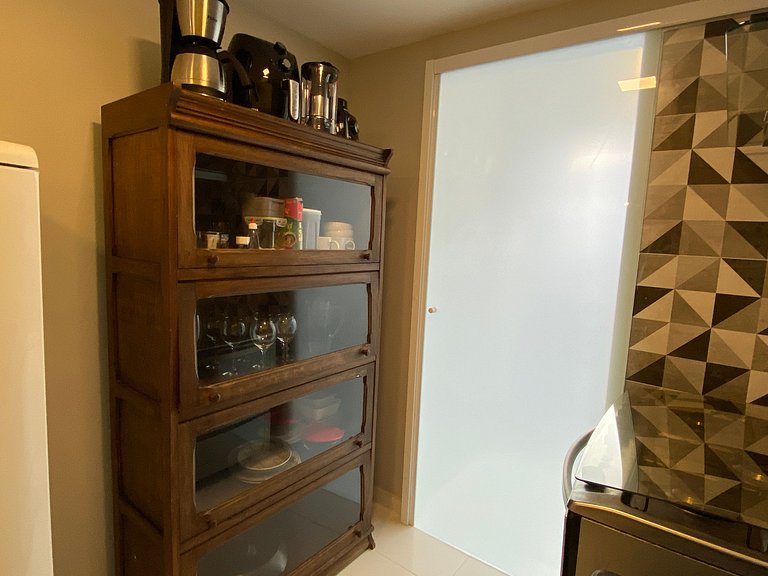 apartamento con hermosa vista en primera linea de playa