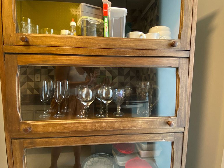 apartamento con hermosa vista en primera linea de playa