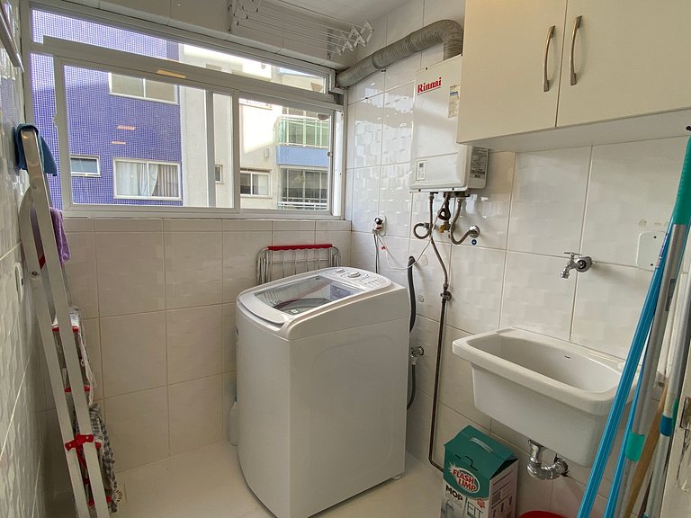 Beach front apartment with amazing view