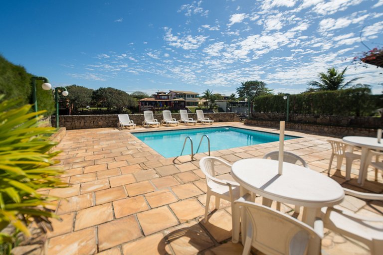 Preciosa casa al lado de la playa y canal