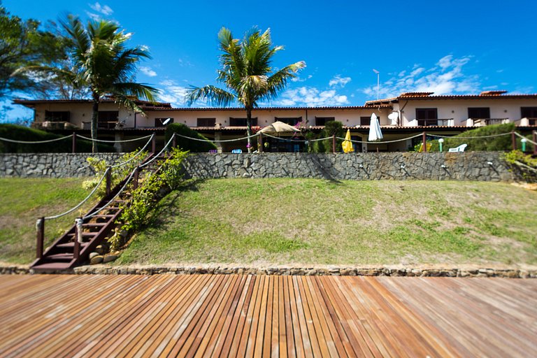 Casa incrível com canal navegável
