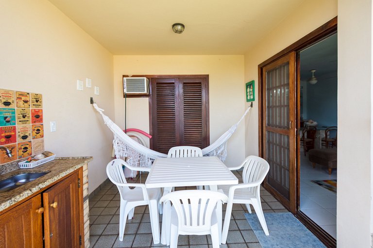 Casa incrível com canal navegável