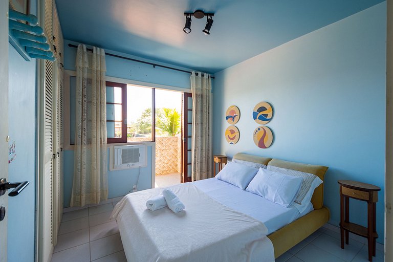 Preciosa casa al lado de la playa y canal