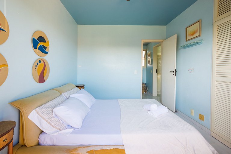 Preciosa casa al lado de la playa y canal