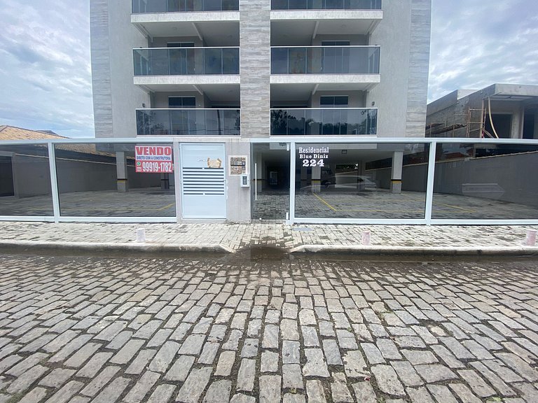 Ap encantador a 100 m da praia Costazul | ROBD201