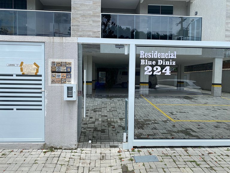 Ap encantador a 100 m da praia Costazul | ROBD201