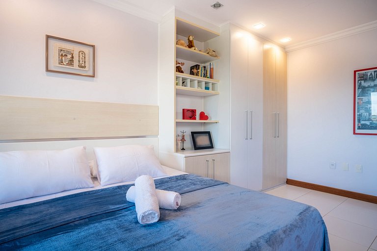 Casa piscina, área gourmet e linda vista | ROGV202