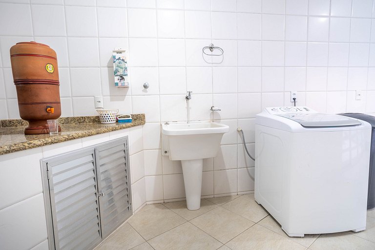 Casa piscina, área gourmet e linda vista | ROGV202