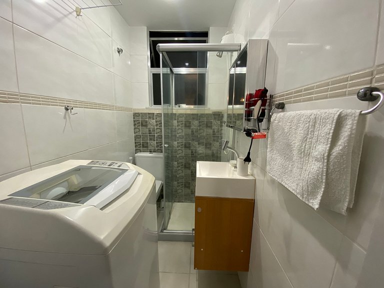 Loft estiloso no coração da Lapa | RJIV312