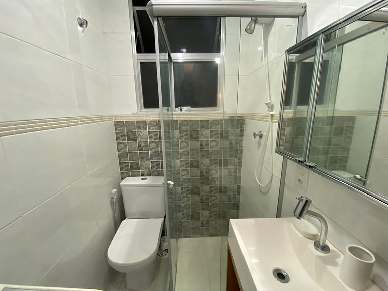 Loft estiloso no coração da Lapa | RJIV312