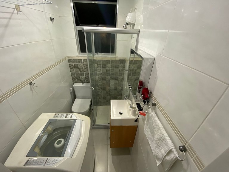 Loft estiloso no coração da Lapa | RJIV312