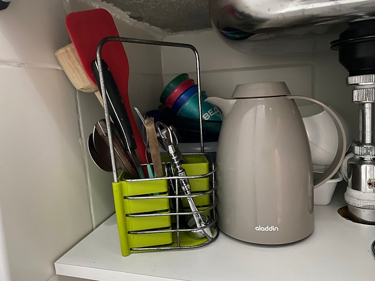 Loft estiloso no coração da Lapa | RJIV312